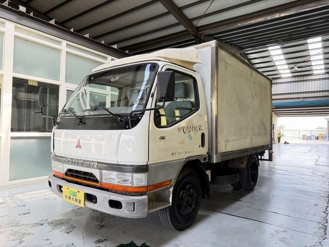 MITSUBISHI三菱 CANTER  第1張相片