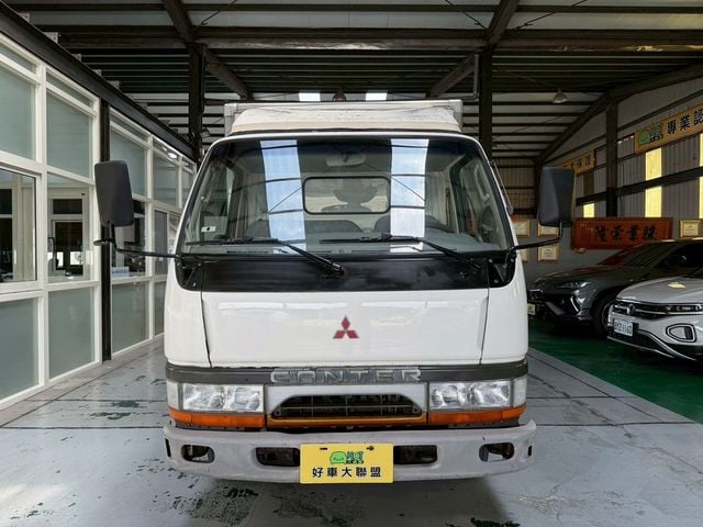 MITSUBISHI三菱 CANTER  第3張相片
