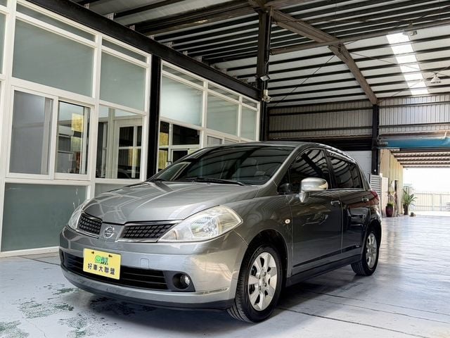 NISSAN日產 TIIDA  第1張相片