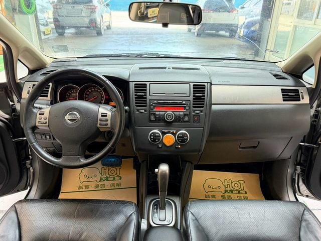 NISSAN日產 TIIDA  第5張相片