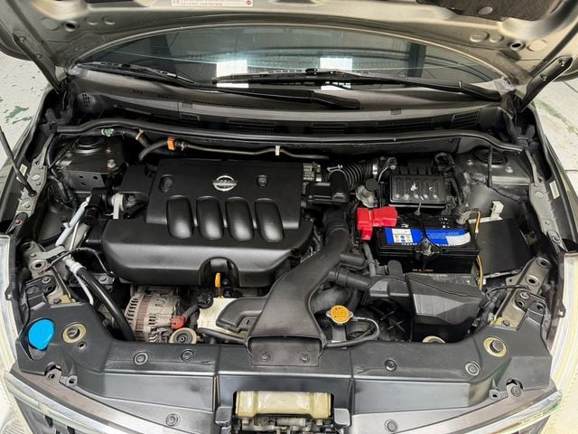NISSAN日產 TIIDA  第6張相片
