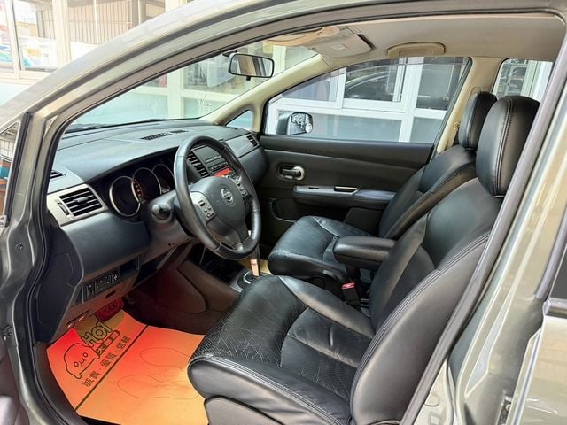 NISSAN日產 TIIDA  第7張相片