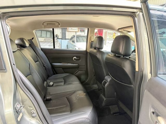 NISSAN日產 TIIDA  第8張相片