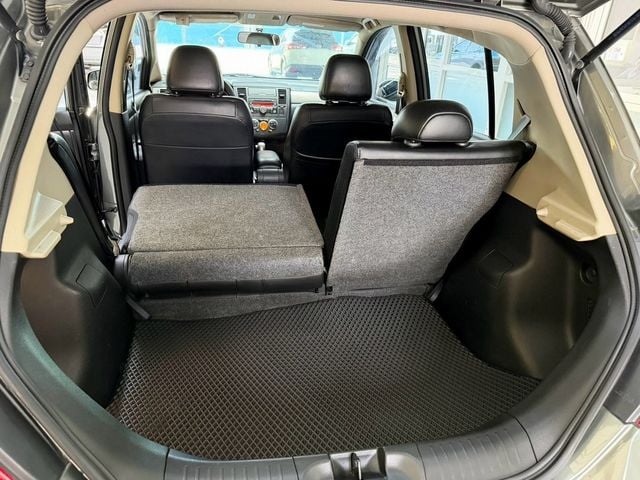 NISSAN日產 TIIDA  第9張相片