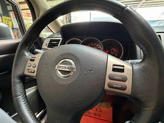NISSAN日產 TIIDA  第11張相片