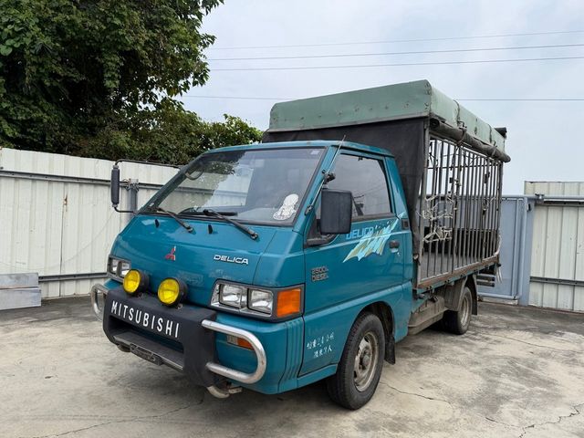 MITSUBISHI三菱 DELICA  第2張相片