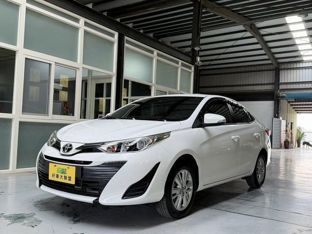 TOYOTA豐田 VIOS  第1張相片