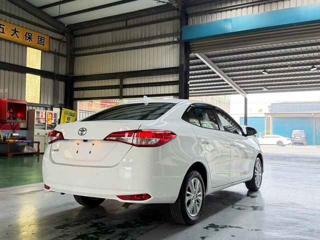 TOYOTA豐田 VIOS  第2張相片