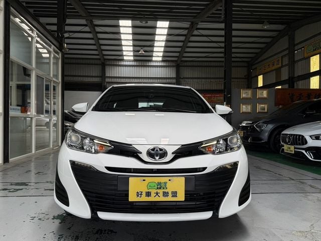 TOYOTA豐田 VIOS  第3張相片