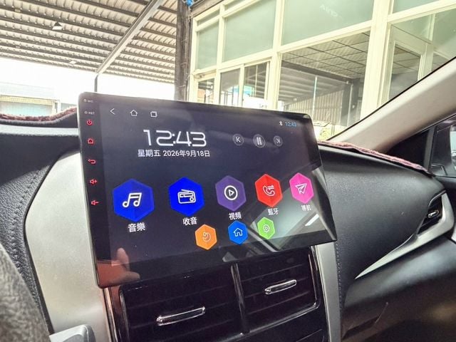 TOYOTA豐田 VIOS  第11張相片