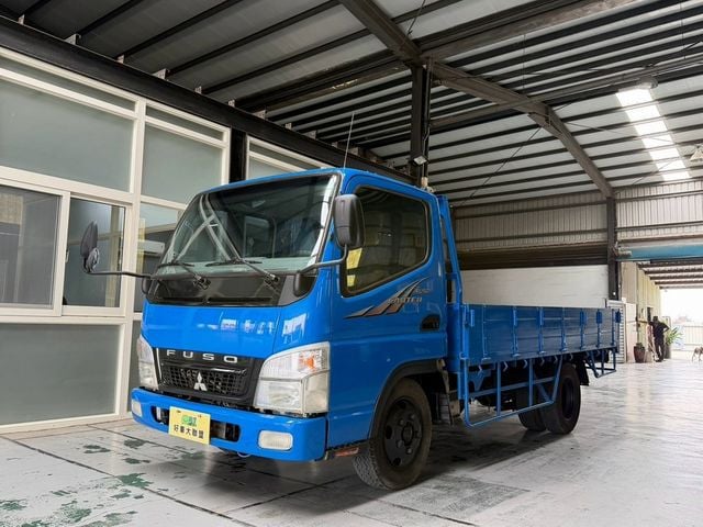 MITSUBISHI三菱 CANTER  第1張相片