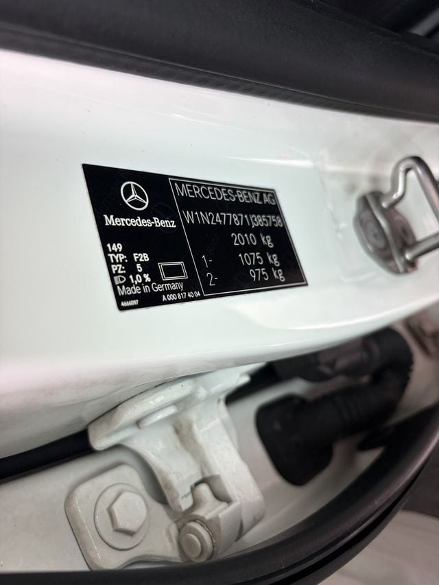 M-BENZ賓士 GLA200  第14張相片