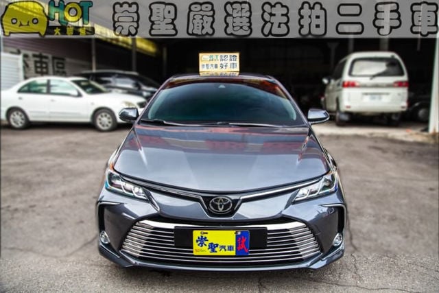 TOYOTA豐田 ALTIS  第2張相片