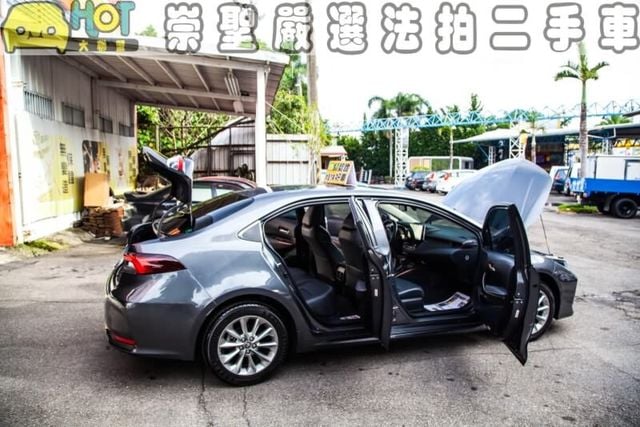 TOYOTA豐田 ALTIS  第5張相片