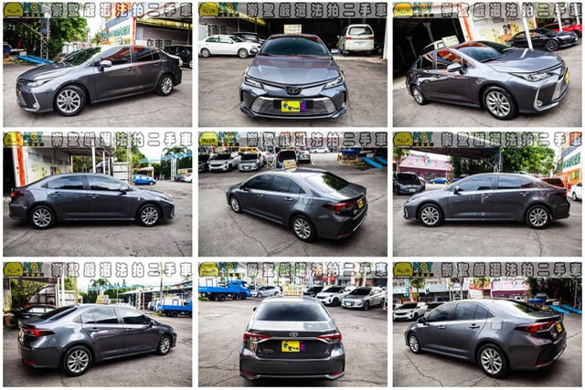 TOYOTA豐田 ALTIS  第10張相片