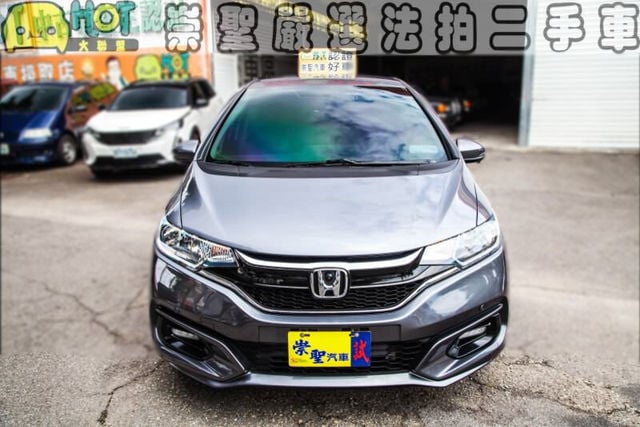 HONDA本田 FIT  第2張相片