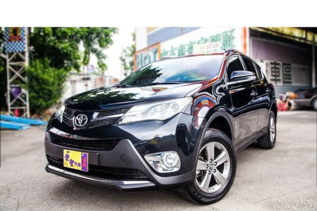 TOYOTA豐田 RAV4  第1張相片