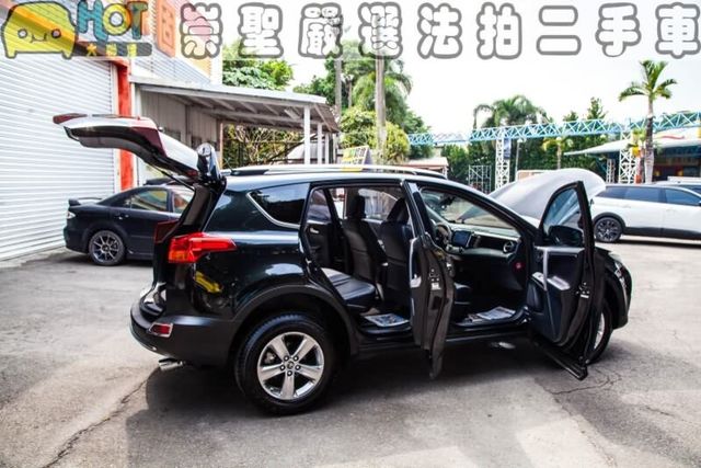 TOYOTA豐田 RAV4  第5張相片