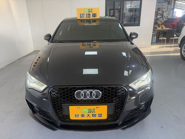 AUDI奧迪 A3 SEDAN  第3張相片