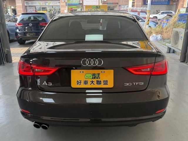 AUDI奧迪 A3 SEDAN  第4張相片