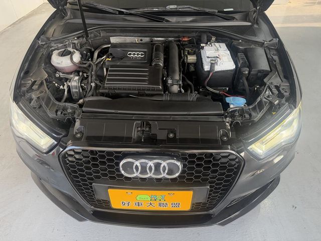 AUDI奧迪 A3 SEDAN  第6張相片