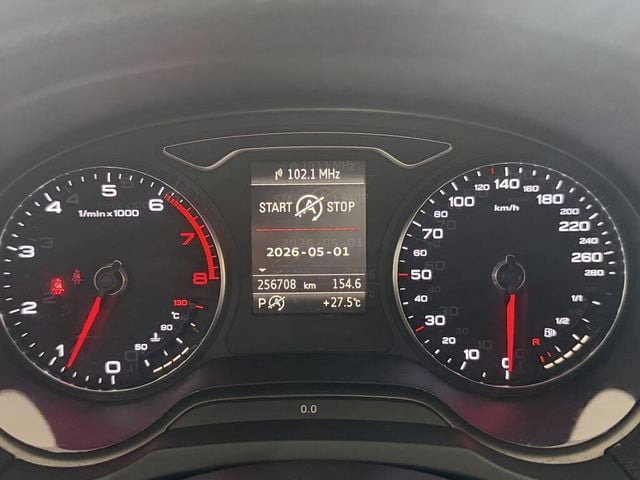 AUDI奧迪 A3 SEDAN  第8張相片