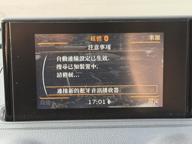 AUDI奧迪 A3 SEDAN  第16張相片