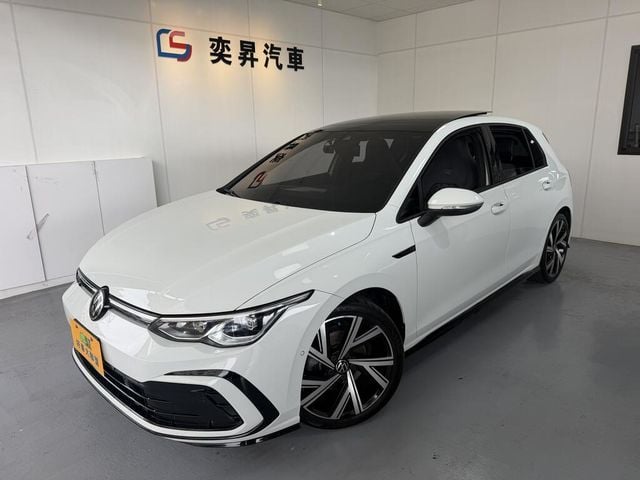 VOLKSWAGEN福斯 GOLF  第1張相片