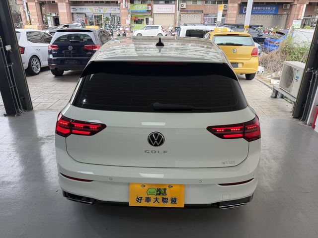 VOLKSWAGEN福斯 GOLF  第4張相片