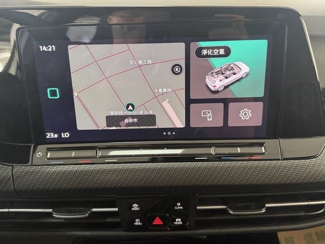 VOLKSWAGEN福斯 GOLF  第9張相片