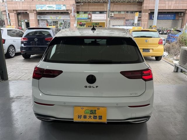 VOLKSWAGEN福斯 GOLF  第4張相片