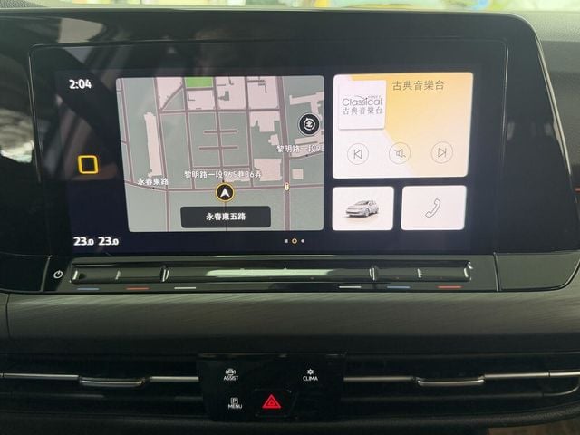 VOLKSWAGEN福斯 GOLF  第10張相片