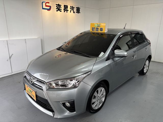 TOYOTA豐田 YARIS  第1張相片