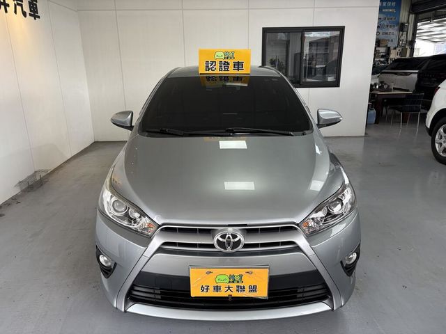 TOYOTA豐田 YARIS  第3張相片