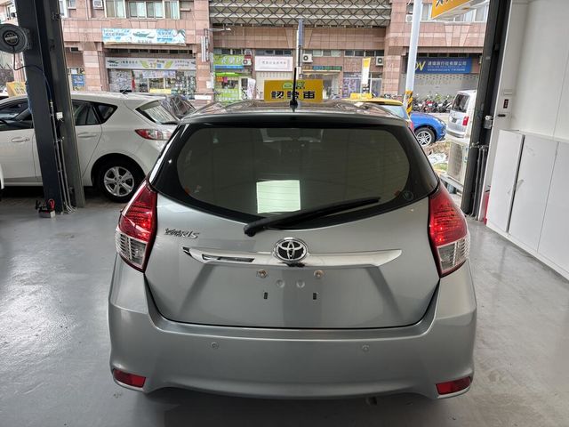 TOYOTA豐田 YARIS  第4張相片