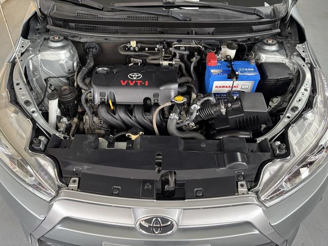 TOYOTA豐田 YARIS  第6張相片