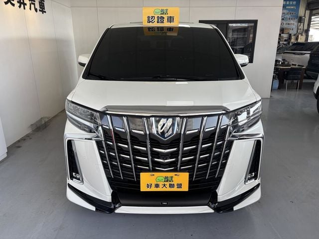 TOYOTA豐田 ALPHARD  第3張相片