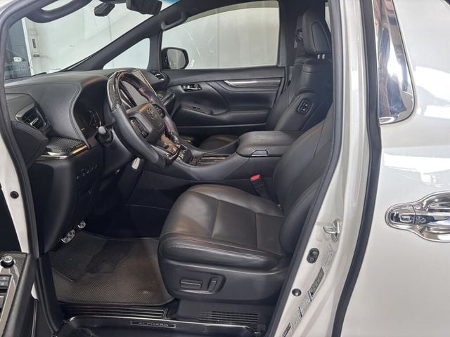 TOYOTA豐田 ALPHARD  第7張相片