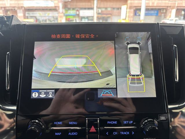 TOYOTA豐田 ALPHARD  第14張相片