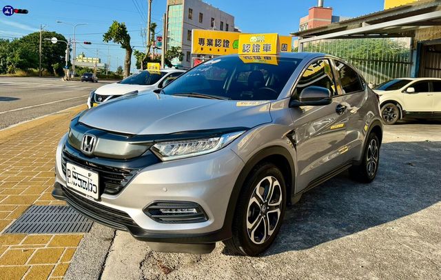 HONDA本田 HR-V  第1張相片