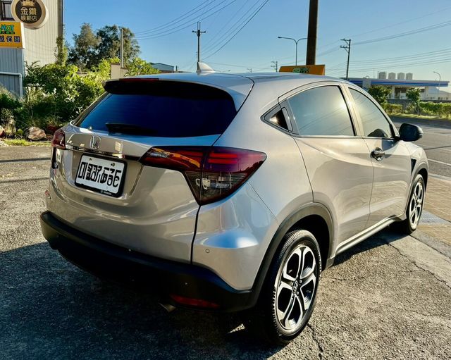 HONDA本田 HR-V  第2張相片