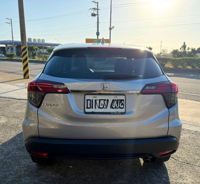 HONDA本田 HR-V  第4張相片