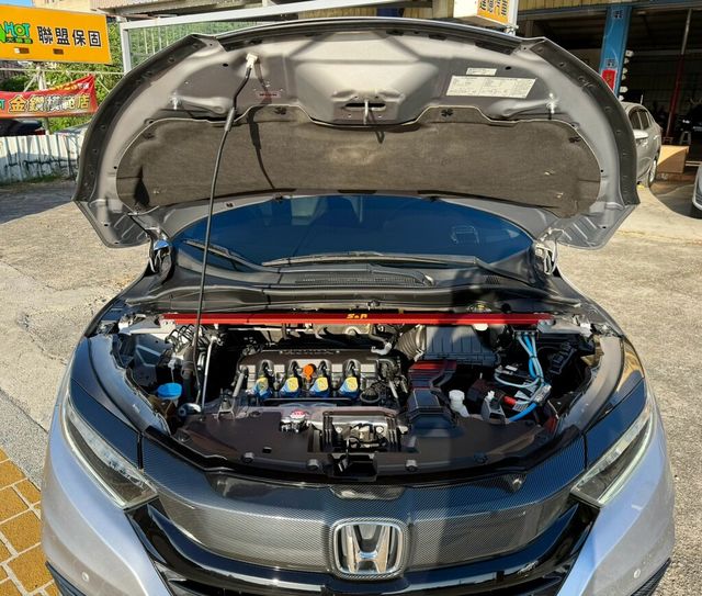 HONDA本田 HR-V  第6張相片