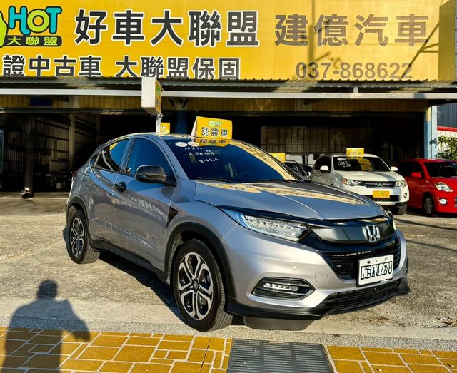 HONDA本田 HR-V  第7張相片