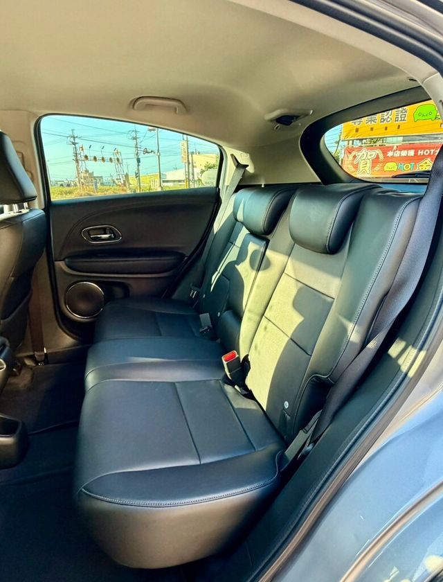 HONDA本田 HR-V  第10張相片