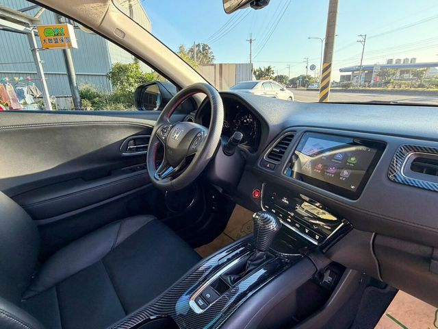 HONDA本田 HR-V  第13張相片