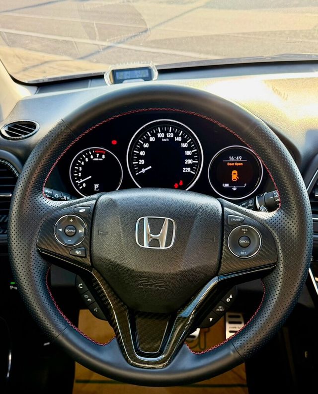 HONDA本田 HR-V  第14張相片