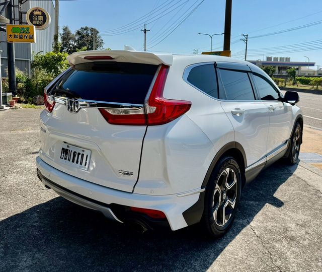 HONDA本田 CR-V  第2張相片