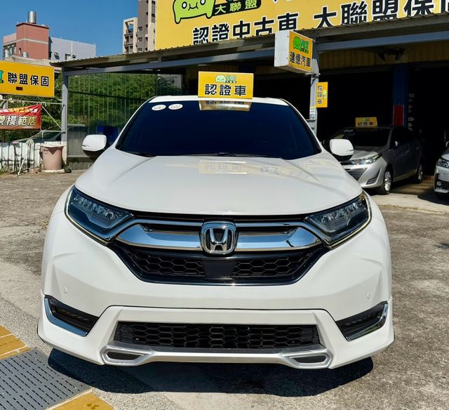 HONDA本田 CR-V  第3張相片