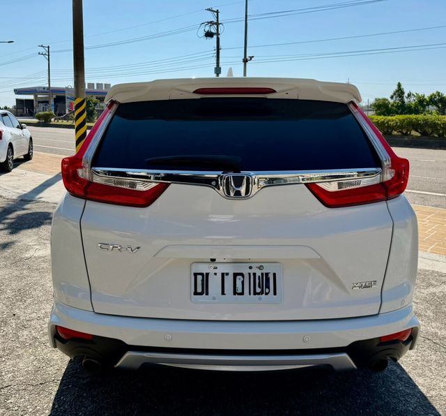 HONDA本田 CR-V  第4張相片